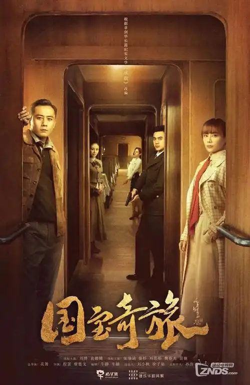 双生谜案 刑侦悬疑剧